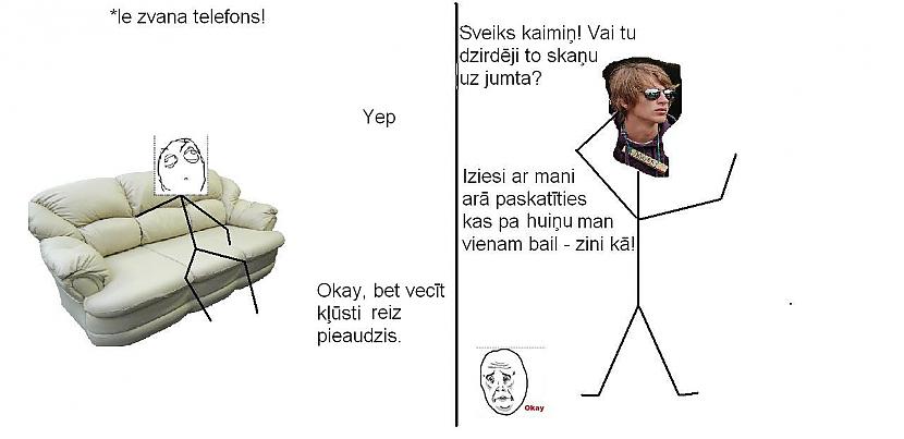  Autors: Zilais Kamielis Viszegsīgākais Spoks!