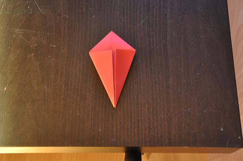 Vajadzētu līdzināties kaut kam... Autors: The Anarchist StepByStep: Origami Dzērve