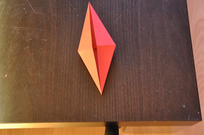 kad abās pusēs viss ir... Autors: The Anarchist StepByStep: Origami Dzērve
