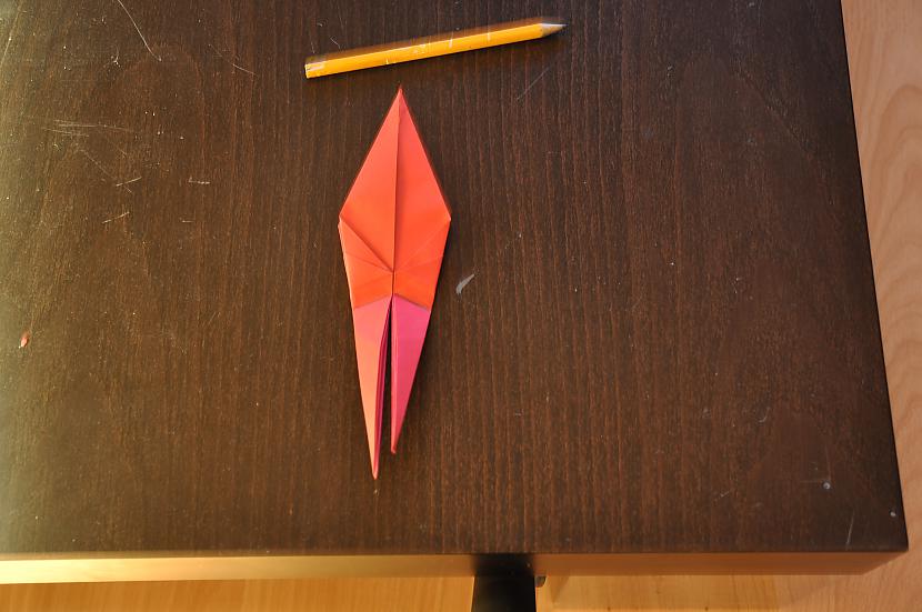Atlokam vaļā pēdējos divus... Autors: The Anarchist StepByStep: Origami Dzērve