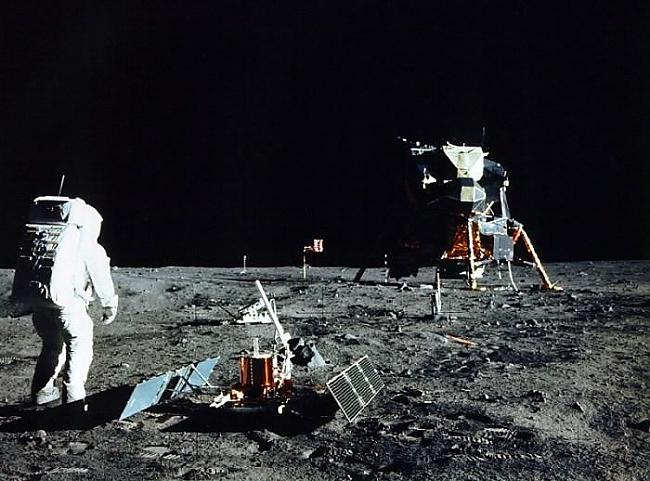 Apollo11Scaronis amerikāņu... Autors: ShadyZ Apollo projekts (1967.-1972.g.)