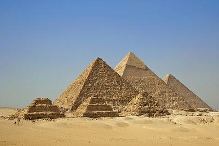 Lielākā pasaules piramīda... Autors: rozine7 Ko tu līdz šim nezināji?? #1