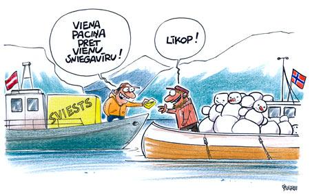  Autors: Ogijs200 Jaunākās karikatūras