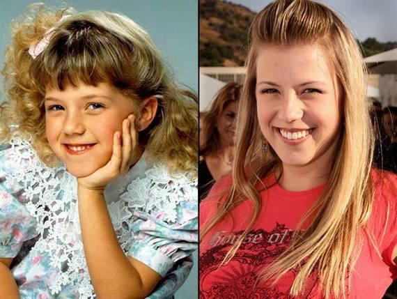 Jodie Sweetin Autors: guntis19982 Populāri bērni tad un tagad...