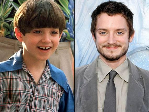 Elijah Wood Autors: guntis19982 Populāri bērni tad un tagad...