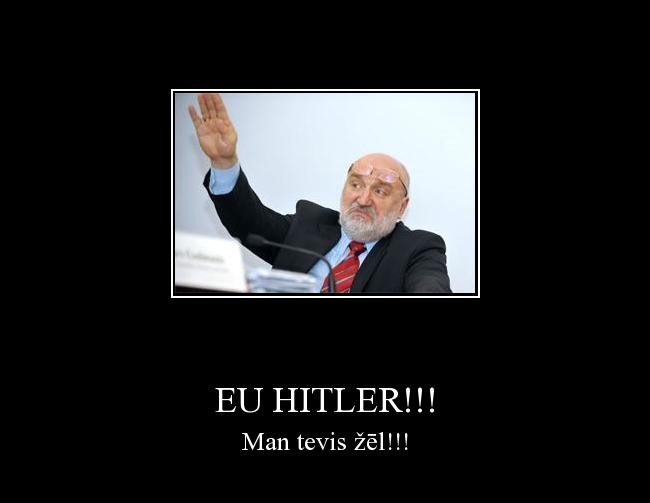  Autors: TopGear Eu Hitler!!!