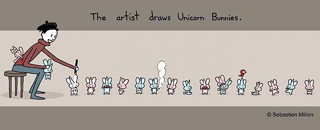 The Artist Draws Unicorn... Autors: awoken Chronically sick, but still thinking V