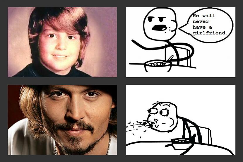 Wont believe itD Autors: MilkshkeRiver We all love cereal guy!^^