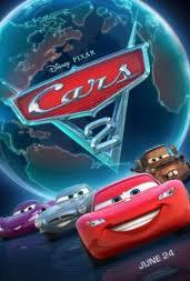 14 vieta Cars 2Vāģi 2 Filma ir... Autors: Geimeris007 2011.  gada labākās filmas!