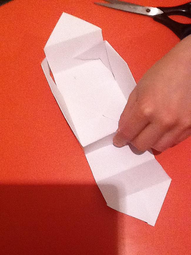  Autors: sharpys Kā izveidot papīra kasti-19soļi.