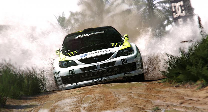  Autors: Pako2011 Colin McRae DiRT Wallpapers