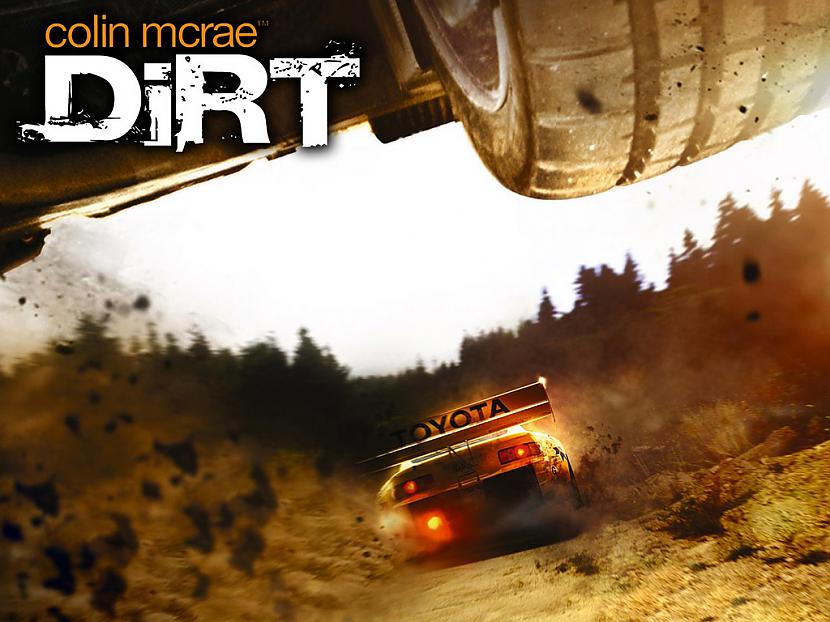  Autors: Pako2011 Colin McRae DiRT Wallpapers