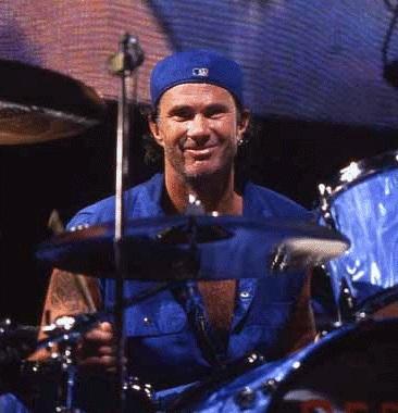 Chad Smith Autors: Holy Cow Red Hot Chili Peppers