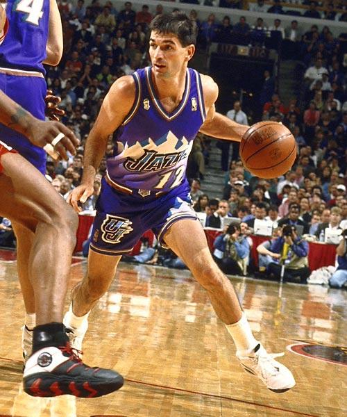 John Stockton augums ir 185cm... Autors: Fosilija John Stockton