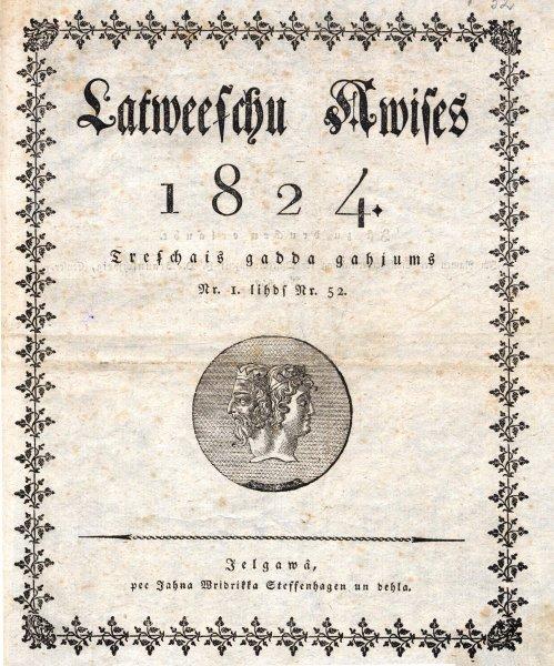 1822gada 17janvārī Mītavā... Autors: GargantijA Janvāris - ar skatu vēsturē