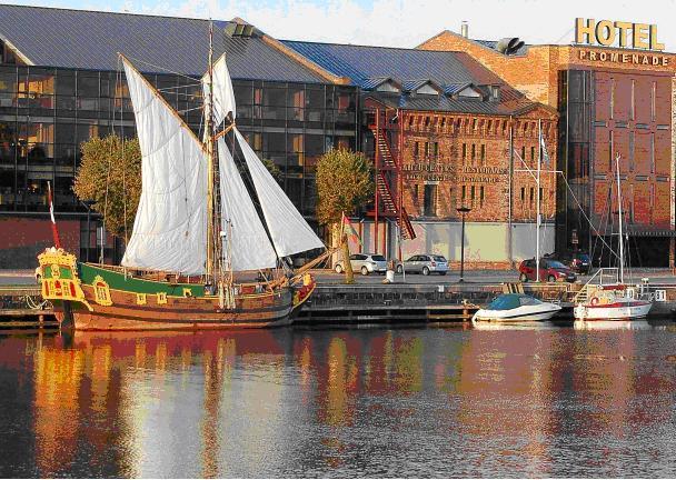 osta balkus ir promenāde... Autors: jaunaisgads Liepāja