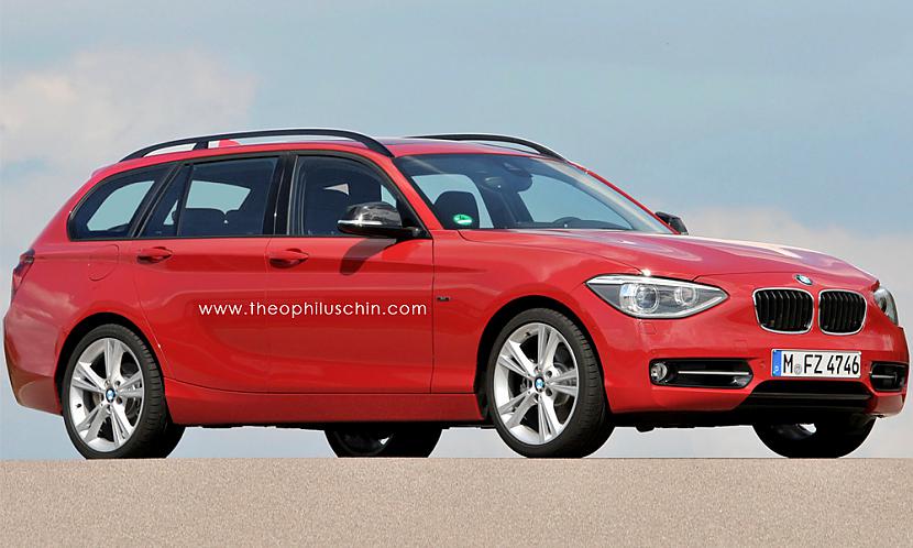  Autors: axell99 BMW 1 Wagon