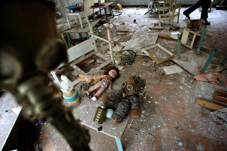 Pašu sprādzienu es neredzēju... Autors: Niky Boo Černobiļas stāsts (1)