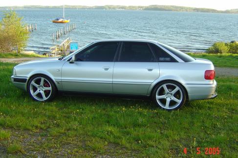 B4 ražots no 1992 1995 gadam... Autors: Atsleega Audi 80
