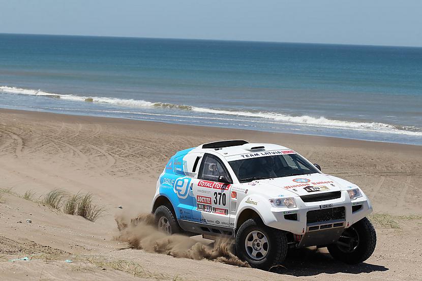  Autors: profesors37 DAKAR 2012