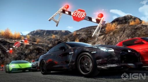  Autors: crazyfly Need for Speed Hot Pursuit