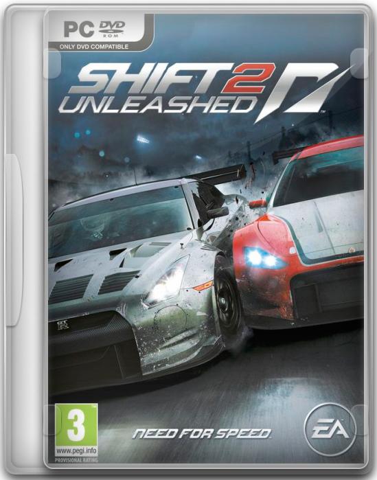  Autors: crazyfly Need for Speed: Shift 2 Unleashed