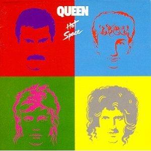 Hot Space 1982Nu jā 80tie gadi... Autors: Manback Ceļojums rokmūzikā: Queen