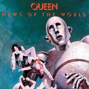 News Of The World 1977Scarono... Autors: Manback Ceļojums rokmūzikā: Queen