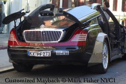  Autors: shmerdels Maybach