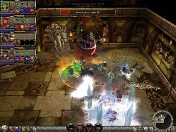 Dungeon Siege 2Jāpiemin arī... Autors: katriin321 Mans spelu tops!!!