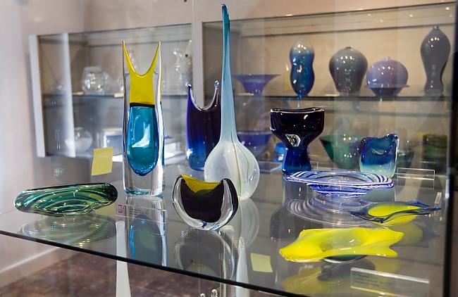 Stikla muzejs Muzejs ir... Autors: Optima līnija Ziemeļu Venēcija-Giethoorn