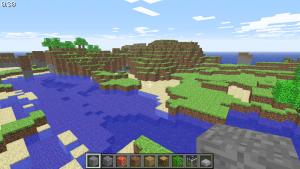 Minecraft Classic Autors: Eglītis Minecraft [ENG]