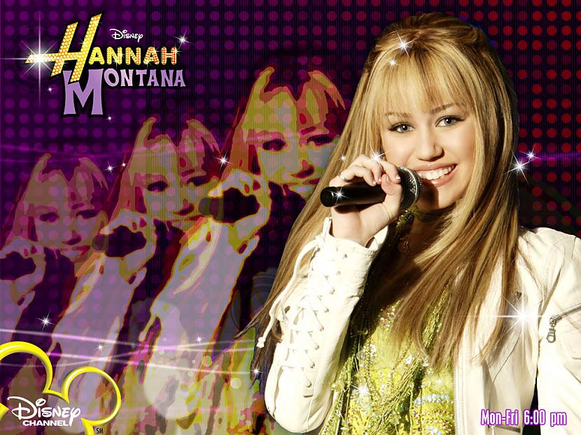  Autors: winxclubfan1 Hannah Montana