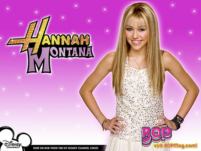  Autors: winxclubfan1 Hannah Montana