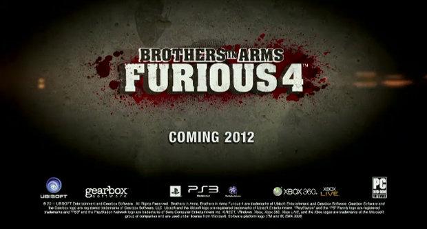 Brothers in Arms Furious 4    ... Autors: Zemka Firmas Ubisoft veidotas speles uz PC