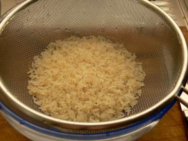 un beram rīsus izkausētajā... Autors: Akumulators Bābiešu kotletes..