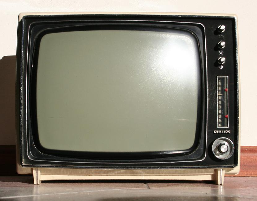 Televizors jeb televīzijas... Autors: NightInBlood Elektrotehnika u.c.