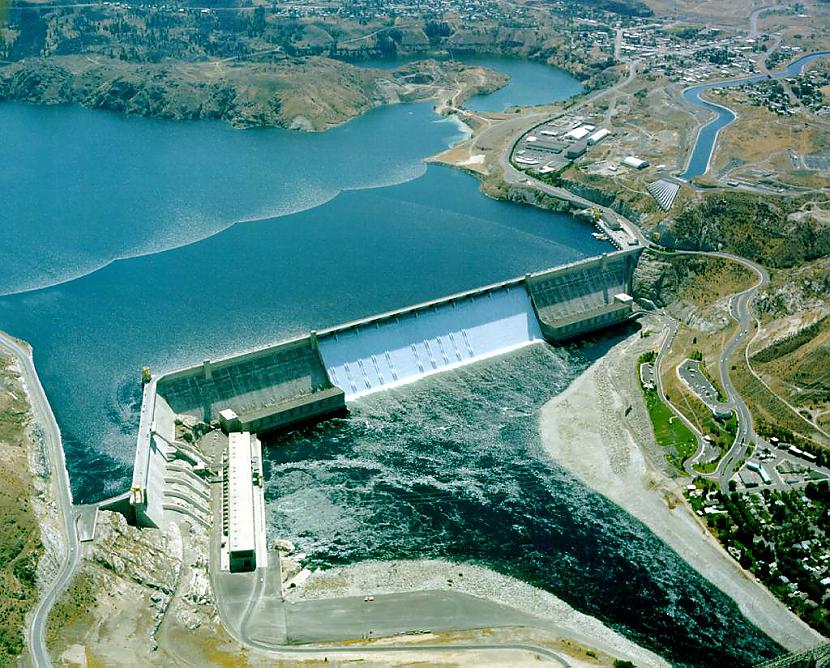 Hidroelektrostacijās... Autors: NightInBlood Elektrotehnika u.c.