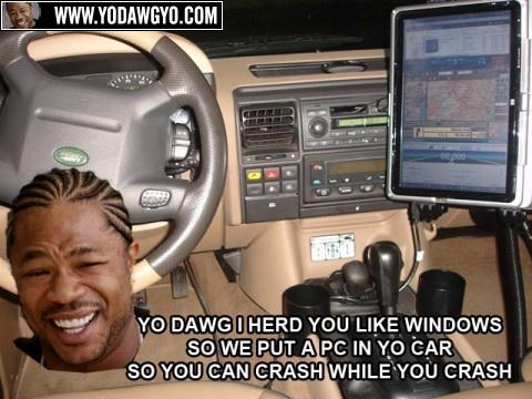  Autors: TavsSuns Daži yo dawg