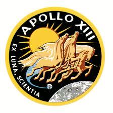 Apollo 13 bija kosmosa kuģis... Autors: Fosilija skaitlis 13