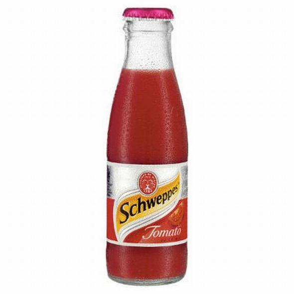 Schweppes Tomato Autors: LoccoFreak Pazīstamu brendu reti produkti