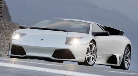 Lamborghini Murcielago LP 640 Autors: Cukurvāvere 10 ekonomiskākie un rijīgākie auto