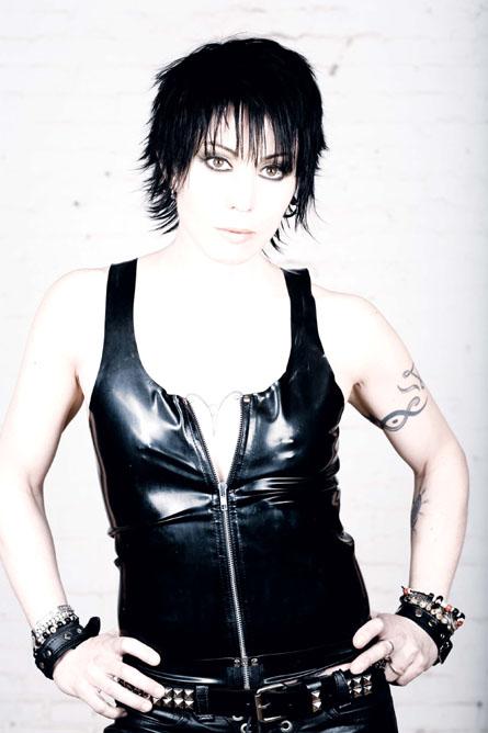  Autors: Mo42 Joan Jett... Queen of the rock!