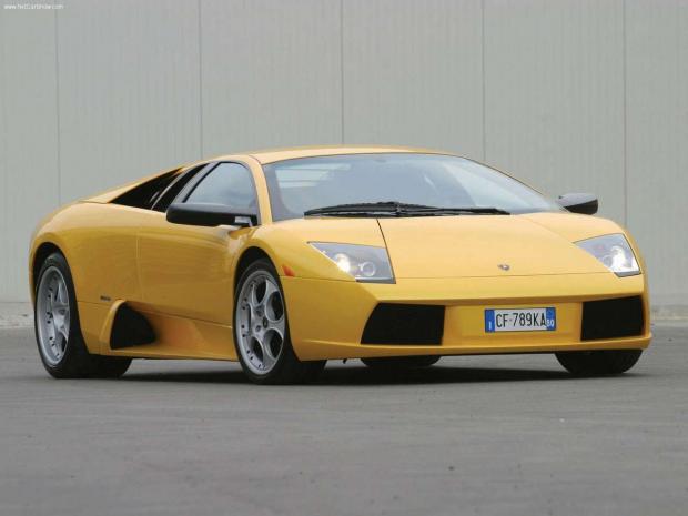 252002 Lamborghini Murcielago Autors: PankyBoy Lamborghini vēsture