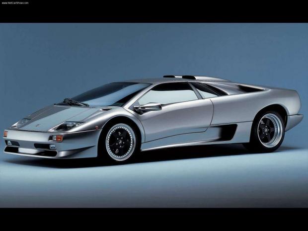 291996 Lamborghini Diablo SV Autors: PankyBoy Lamborghini vēsture