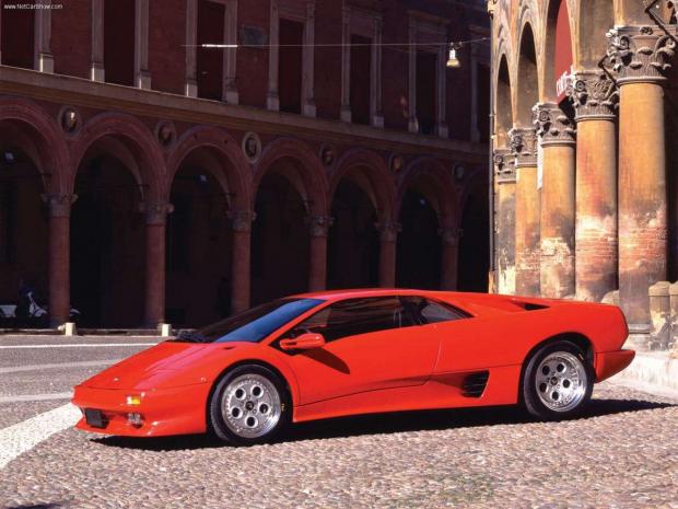 331993 Lamborghini Diablo VT Autors: PankyBoy Lamborghini vēsture