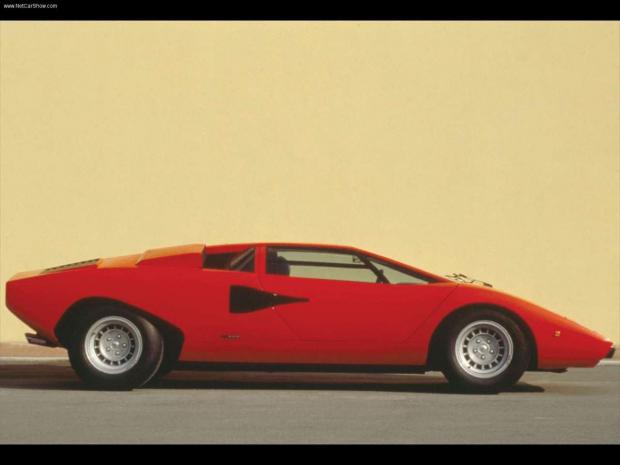 371985 Lamborghini Countach... Autors: PankyBoy Lamborghini vēsture