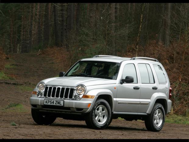 2005 Jeep Cherokee UK Version Autors: PankyBoy JEEP vēsture