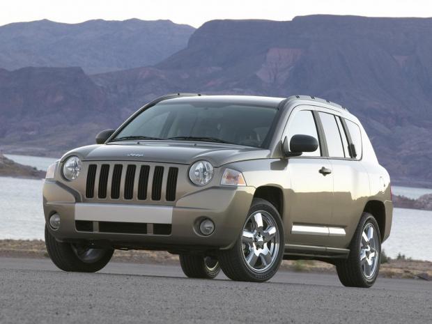 2007 Jeep Compass Autors: PankyBoy JEEP vēsture