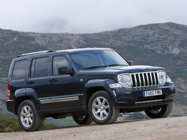 2008 Jeep Cherokee Autors: PankyBoy JEEP vēsture